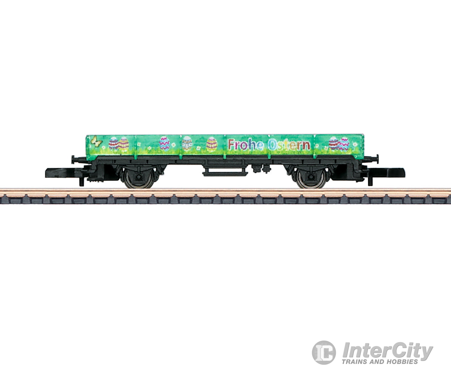 Marklin 80419 Z Gauge Easter Car for 2019 - Default Title (IC-MARK-80419)