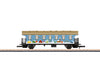 Marklin 80636 Z Christmas Car Z-Gauge 2026 - European Freight Cars