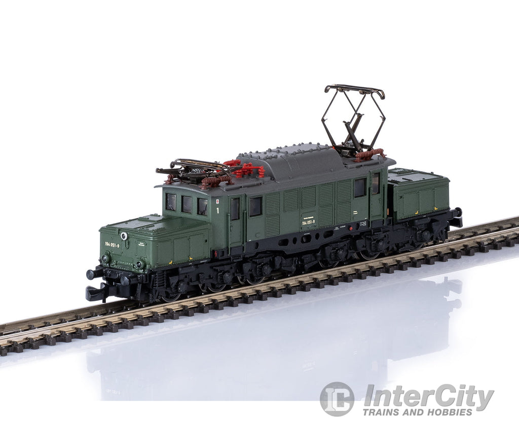 Marklin 81221 Z Db Commuter Train With The Class 194 Starter & Sets