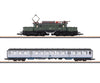 Marklin 81221 Z Db Commuter Train With The Class 194 Starter & Sets