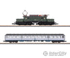 Marklin 81221 Z Db Commuter Train With The Class 194 Starter & Sets