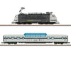 Marklin 81283 Z ’Luxon’ Train Set with Class 103 European Locomotives
