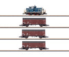 Marklin 81359 Z Train package Deutsche Bundespost (MHI Exclusive Item) European Passenger Cars