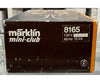 Marklin 8165 Z Mini Club Starter Set with 120V Transformer and Track Starter & Train Sets