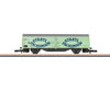 Marklin 82156 Z Db Type Hbis-T 299 Sliding Wall Boxcar European Freight Cars
