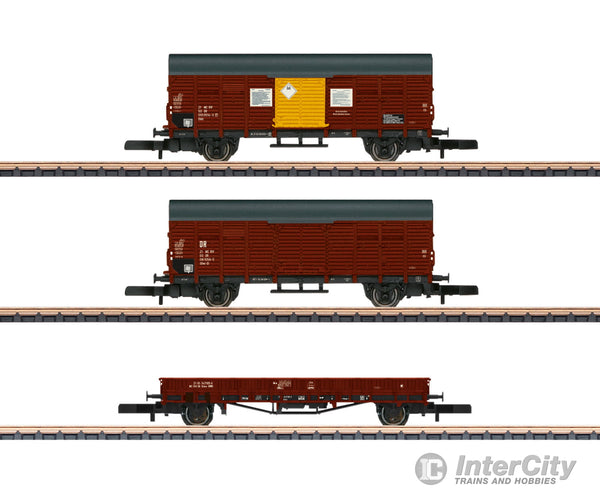 Marklin 82268 DR Freight Car Set - Default Title (IC-MARK-82268)