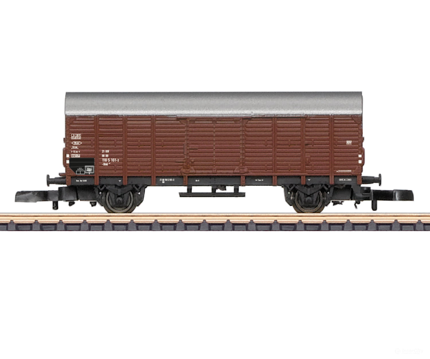 Marklin 82269 Z DB Type Gbkl 236 Boxcar European Freight Cars