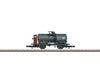 Marklin 82303 Z DB Maintenance Tank Car with a Brakeman’s Cab European Freight Cars