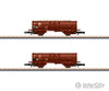 Marklin 82396 Z Freight Car Set With Sugar Beet Load European Cars