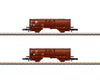 Marklin 82396 Z Freight Car Set With Sugar Beet Load European Cars