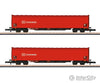 Marklin 82426 DB AG Sliding Tarp Car Set - Default Title (IC-MARK-82426)