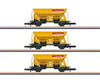 Marklin 82429 Z DB AG DB Track Construction Car Set (MHI Exclusive Item) - European Freight Cars