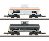 Marklin 82524 Z DR VEB Deutzen DR Car Set European Freight Cars