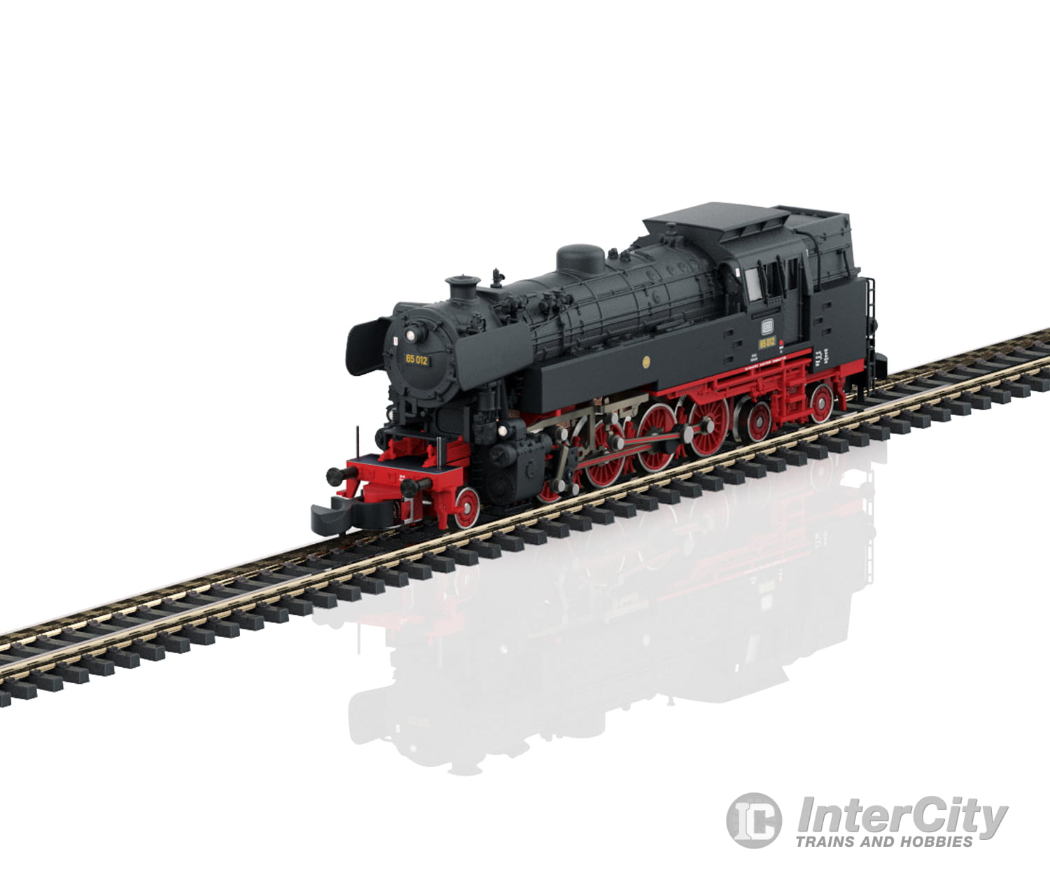 Marklin 83650 Z DB Class 65 Steam Locomotive European Locomotives