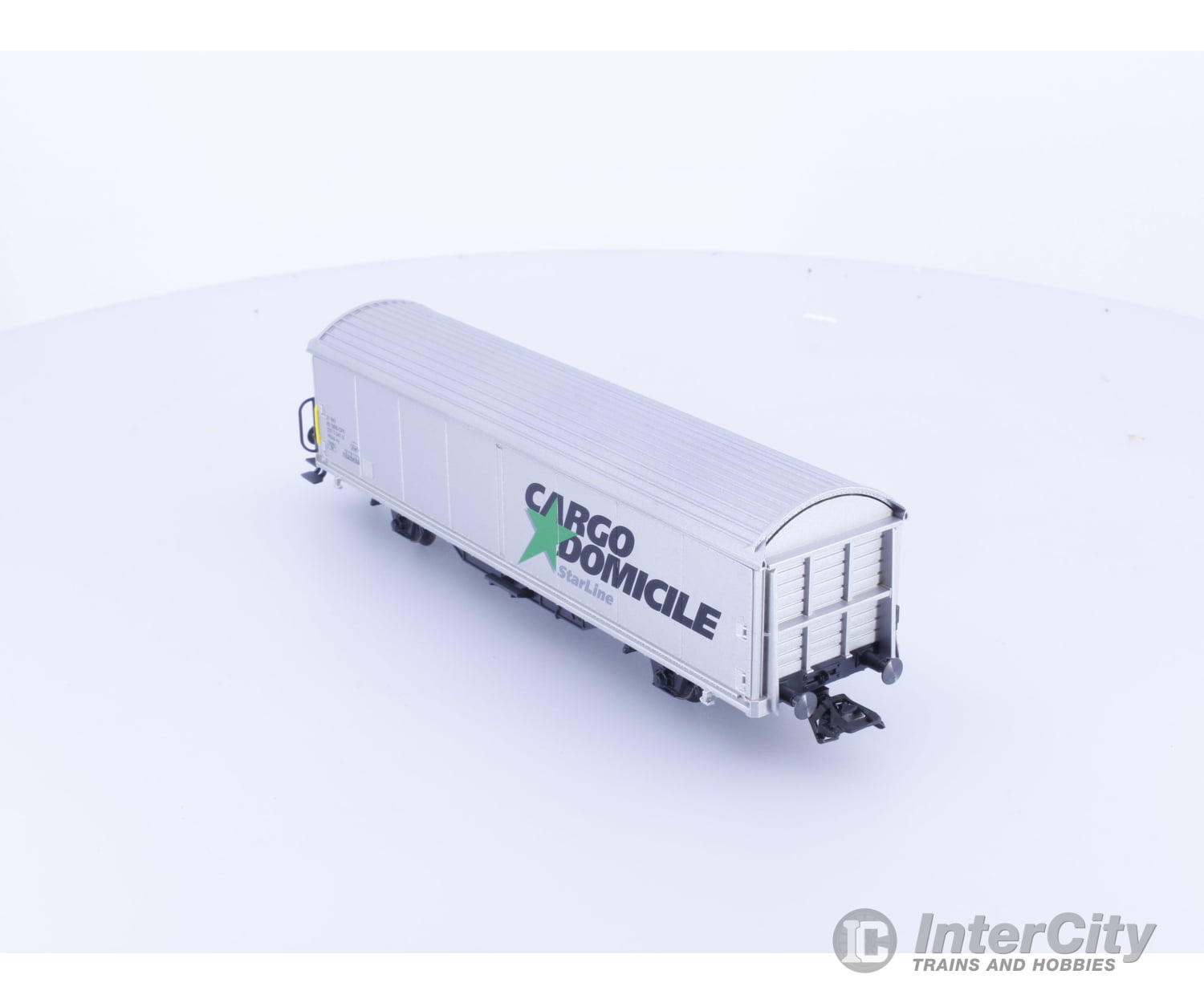Marklin 84735.6 HO SBB-CFF-FFS Schiebewandwagen Cargo Domicile Starline #3 347-2 European Freight Cars