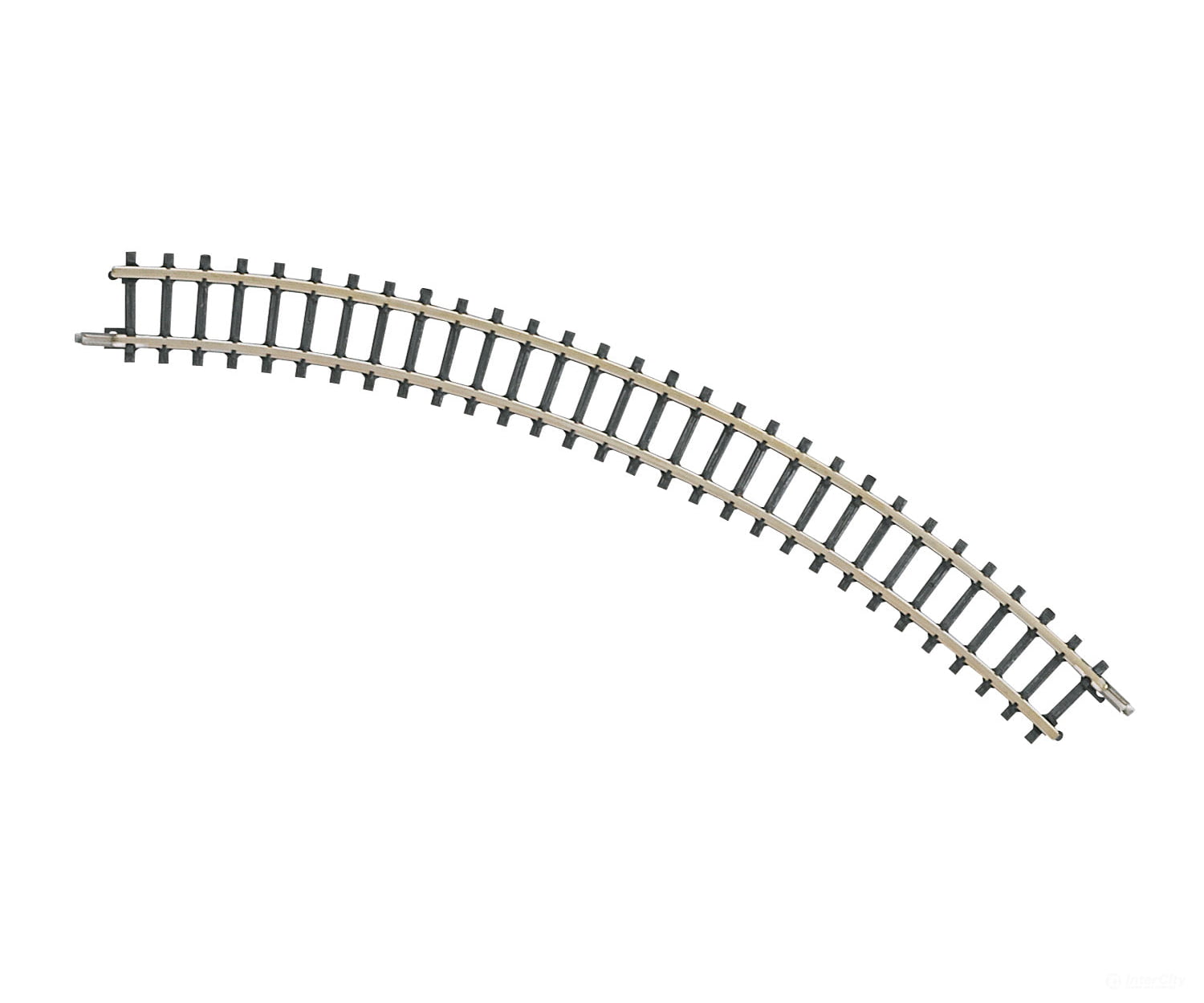 Marklin 8510 Curved Track 145 mm - Default Title (IC-MARK-8510)