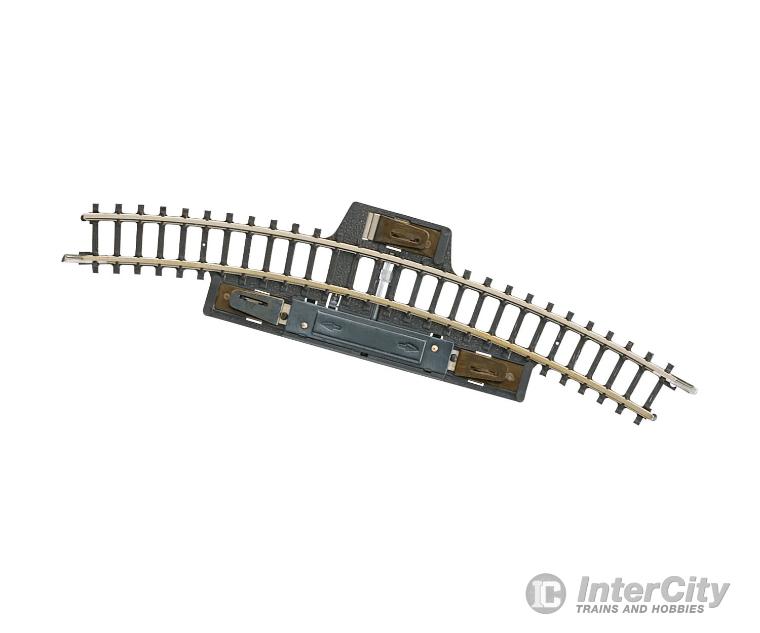 Marklin 8529 Curved Circuit Track 195 mm - Default Title (IC-MARK-8529)