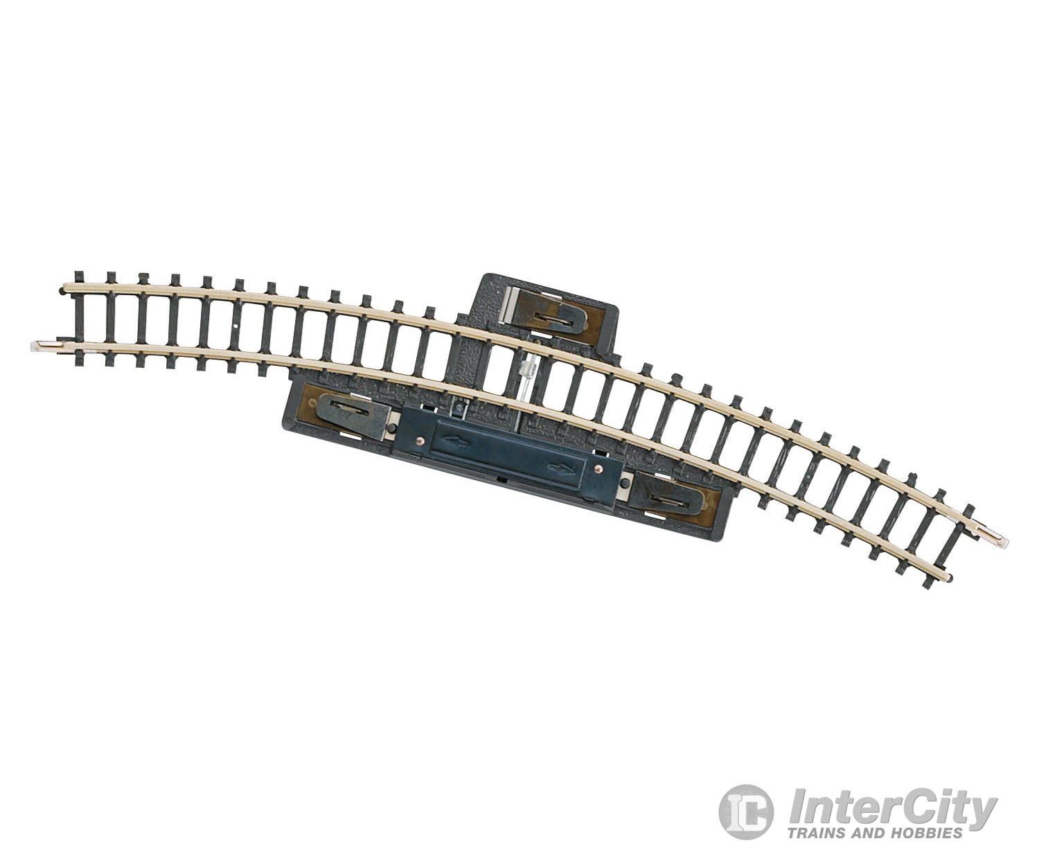 Marklin 8539 Curved Circuit Track 220 mm - Default Title (IC-MARK-8539)