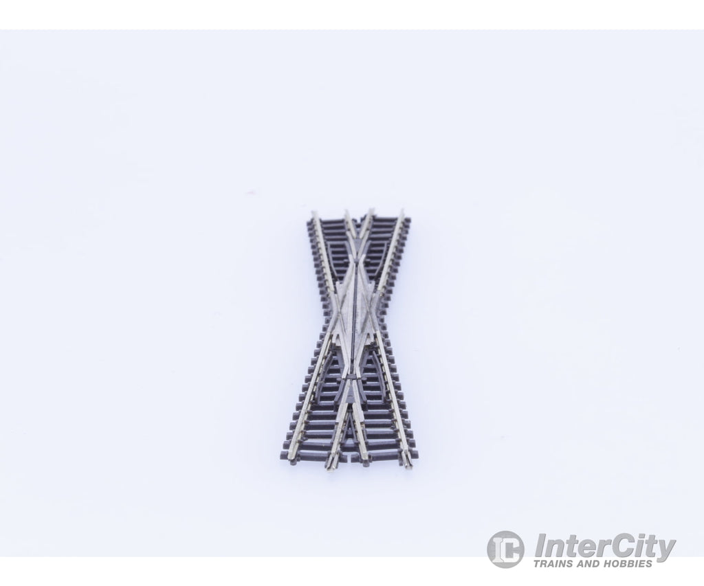 Marklin 8559 Z Mini-Club Crossing Track & Turnouts