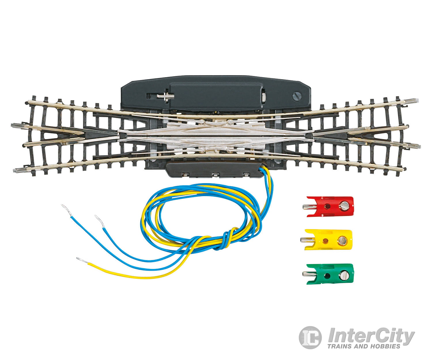 Marklin 8560 Double Slip Switch 112,8 mm - Default Title (IC-MARK-8560)