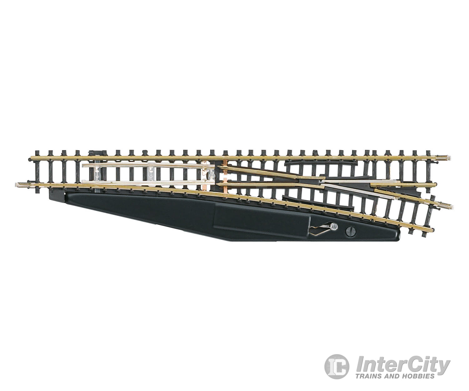 Marklin 8566 Manual Right Turnout 110 mm - Default Title (IC-MARK-8566)