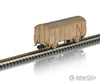 Marklin 86004 Z Boxcar In Real Bronze European Freight Cars