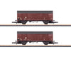 Marklin 86006 Z German Federal Postal System Car Set - European Freight Cars