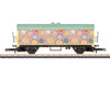 Marklin 86009 Z Z-Gauge Smiley® Car for 2026 European Freight Cars