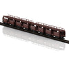 Marklin 86235 Z Db Type Off 52 Auto Transport Car Set European Freight Cars