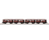 Marklin 86235 Z Db Type Off 52 Auto Transport Car Set European Freight Cars