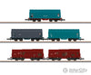 Marklin 86358 SNCB Freight Car Set - Default Title (IC-MARK-86358)