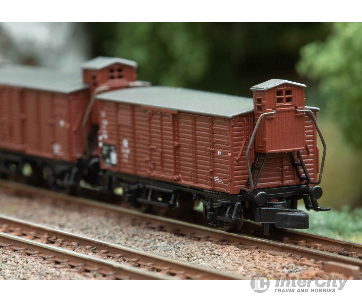 Marklin 86605 DB Type G10 Boxcar Set - Default Title (IC-MARK-86605)