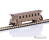 Marklin 87003 Z 2-Axle Open Platform Car In Real Bronze European Passenger Cars