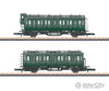 Marklin 87042 DB Compartment Car Passenger Car Set - Default Title (IC-MARK-87042)