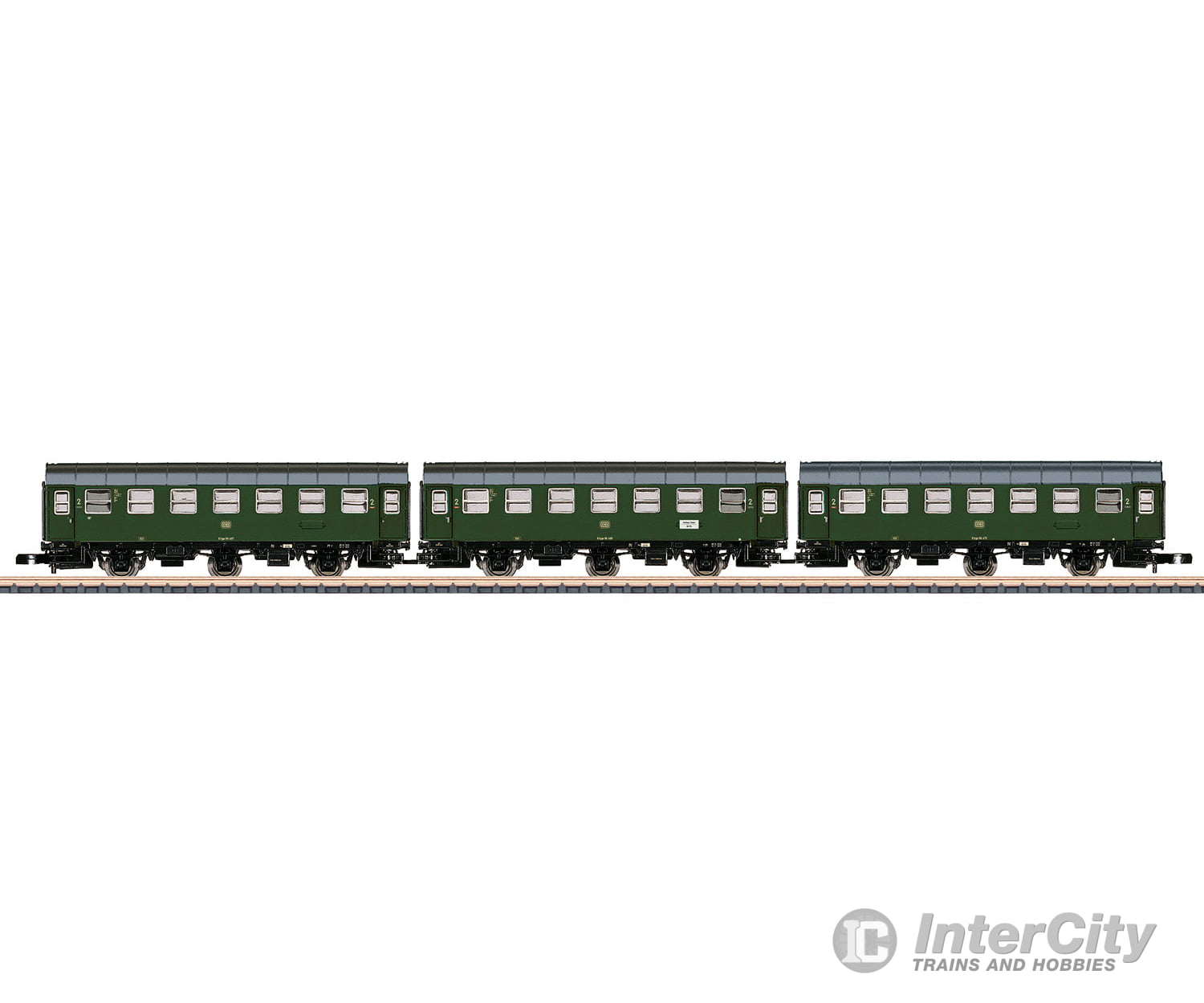 Marklin 87062 Commuter Car Set - Default Title (IC-MARK-87062)