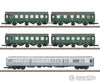 Marklin 87074 DB "Shuttle Train" Car Set - Default Title (IC-MARK-87074)