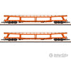 Marklin 87095 Type DDm Automobile Transport Car Set - Default Title (IC-MARK-87095)