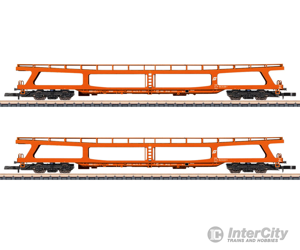 Marklin 87095 Type DDm Automobile Transport Car Set - Default Title (IC-MARK-87095)