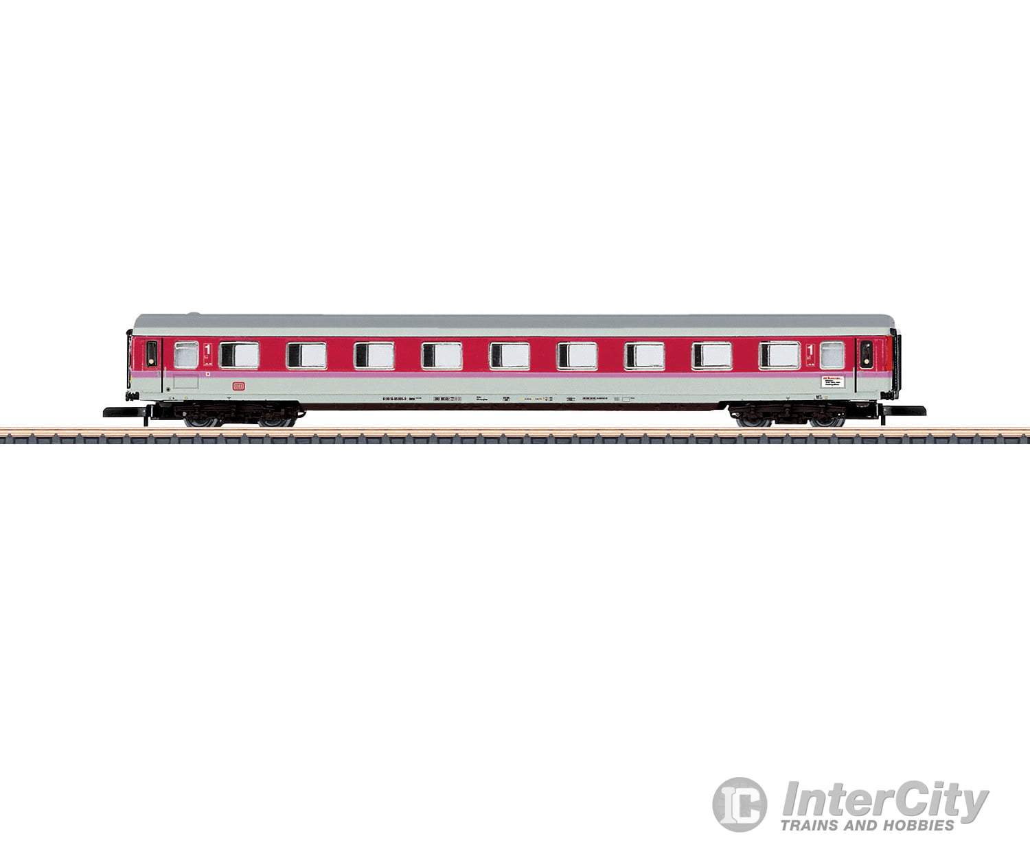 Marklin 87241 DB Type Avmz IC Compartment Car - Default Title (IC-MARK-87241)