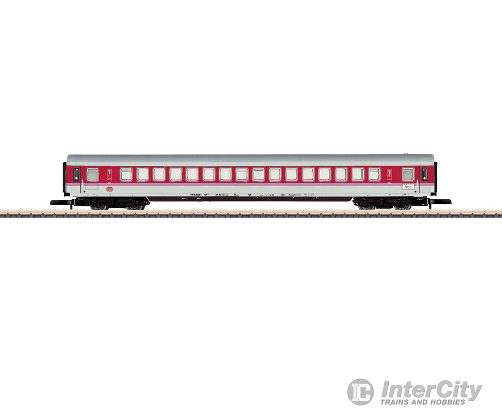 Marklin 87252 DB Type Apmz IC Open Seating Car - Default Title (IC-MARK-87252)
