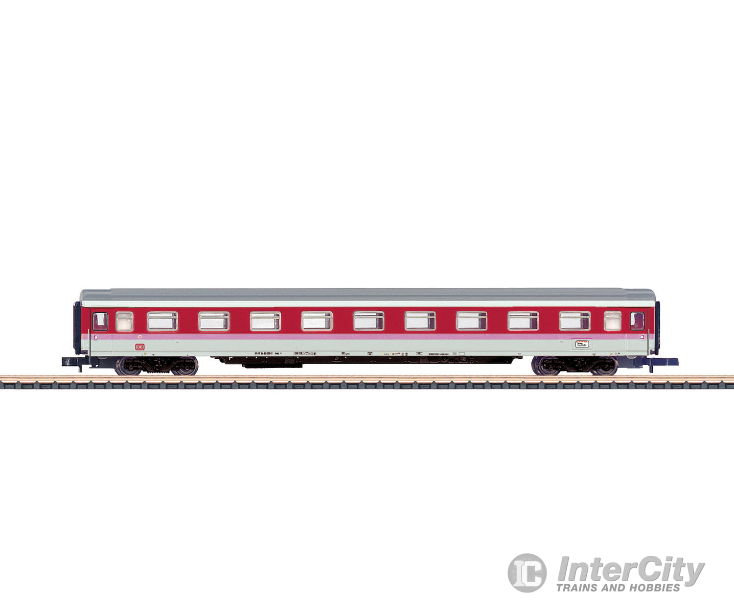 Marklin 87340 DB IC Compartment Car - Default Title (IC-MARK-87340)