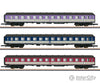 Marklin 87402 DB "Pop Cars" Express Train Passenger Car Set - Default Title (IC-MARK-87402)