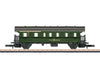 Marklin 87514 Z DB Type Pwghs Auxiliary Baggage Car European Passenger Cars