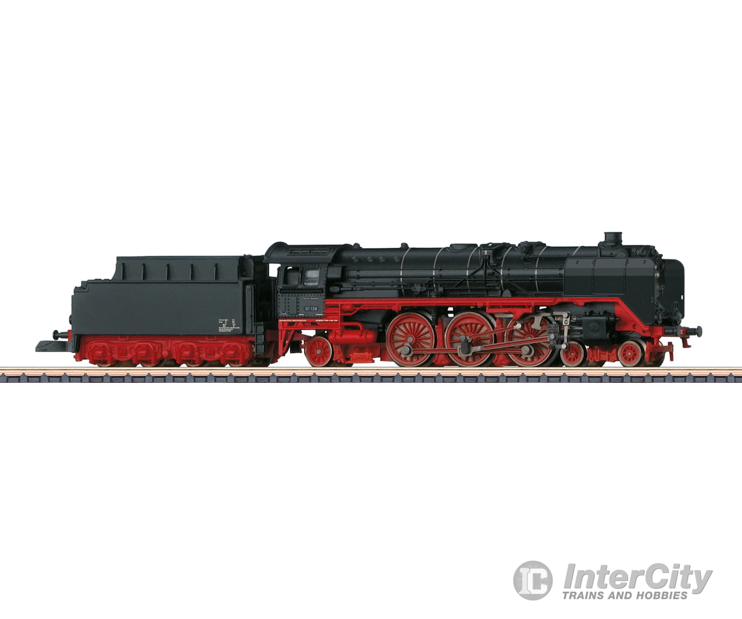 Marklin 88015 Z DB Class 01 Express Steam Locomotive (MHI Exclusive Item) European Locomotives