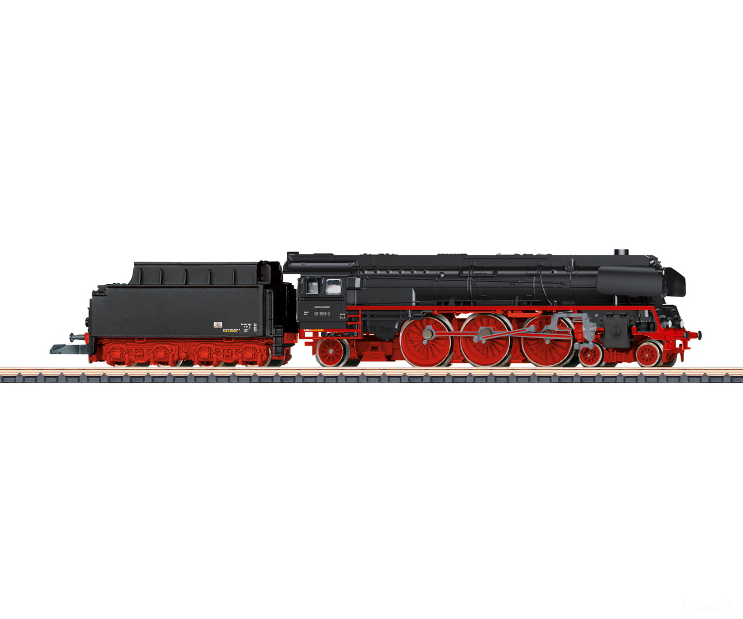 Marklin 88018 Z Dr Class 01.5 Steam Locomotive European Locomotives