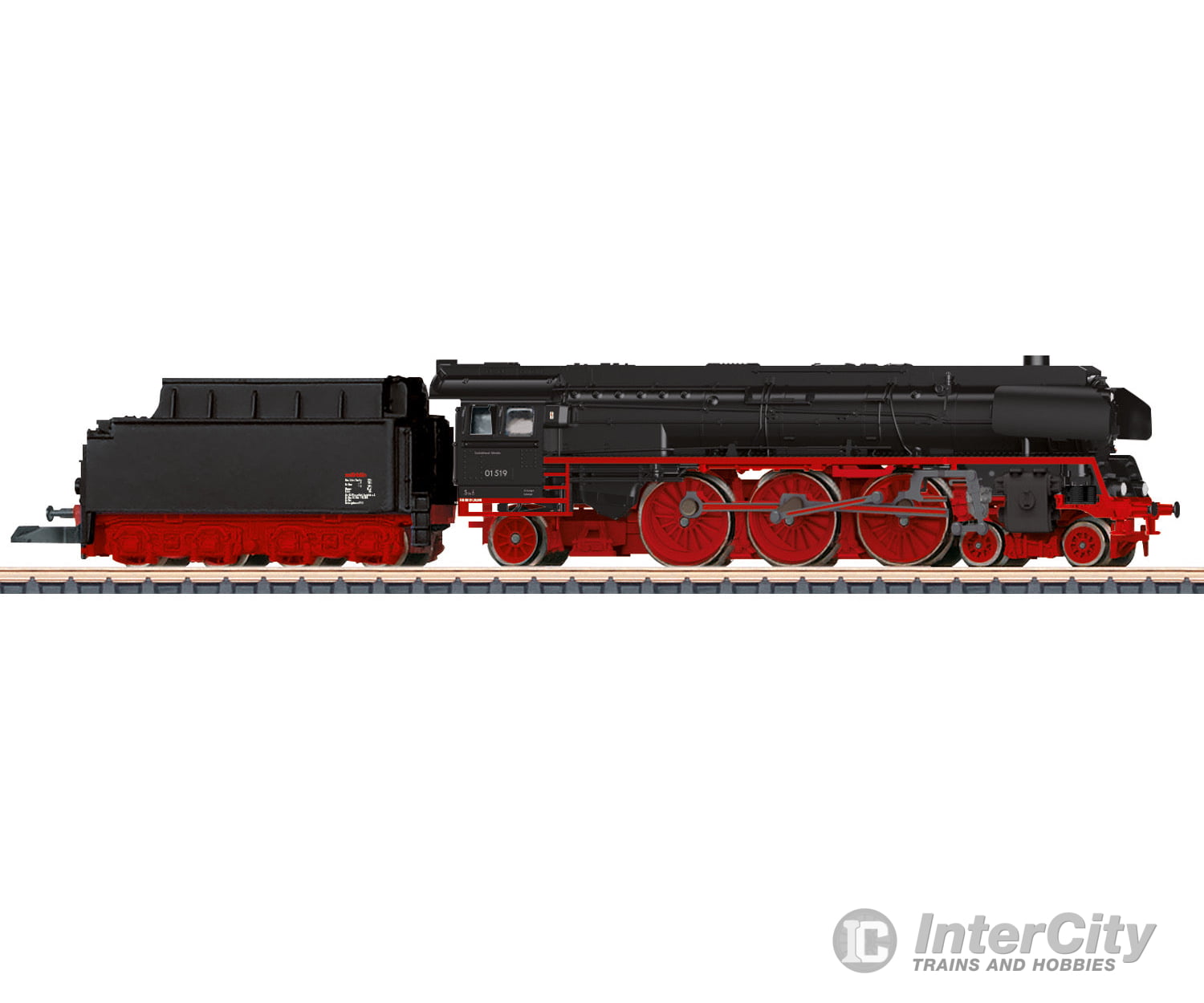 Marklin 88019 Class 01.5 Steam Locomotive - Default Title (IC-MARK-88019)