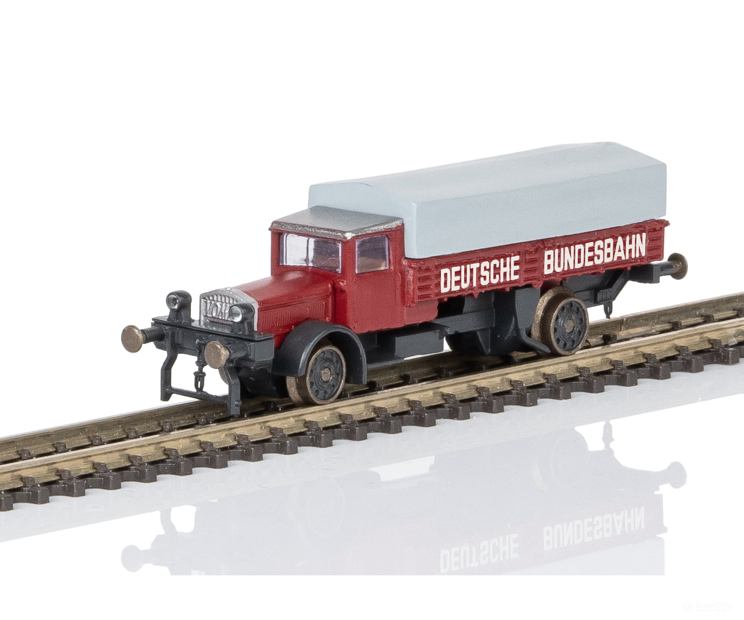 Marklin 88022 Z DB Vomag Rail Truck European Locomotives