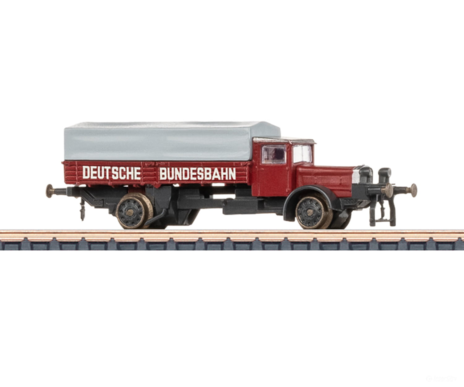 Marklin 88022 Z DB Vomag Rail Truck European Locomotives
