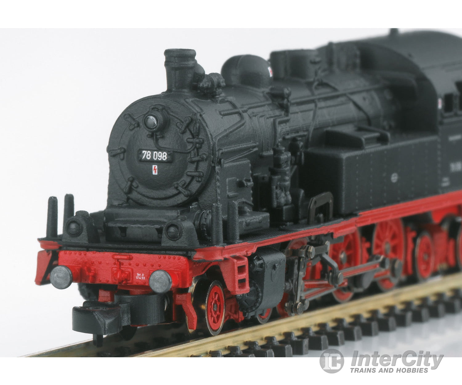 Marklin 88067 DB Passenger Train Tank Locomotive - Default Title (IC-MARK-88067)