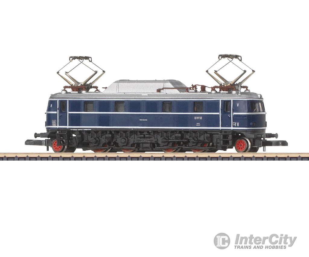 Marklin 88085 Class E 19 Electric Locomotive - Default Title (IC-MARK-88085)